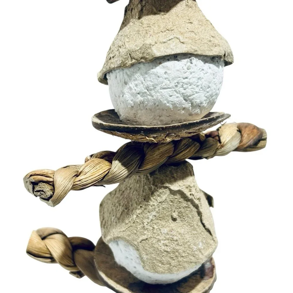 Prevue Pet Naturals Clown Bird Toy Penn-Plax Bird Life Natural e-Cuttlebones NEW